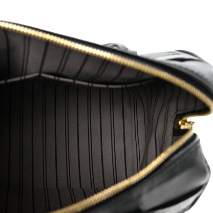 Louis Vuitton Empreinte Speedy Bandouliere 25 NM Black 5 of 10