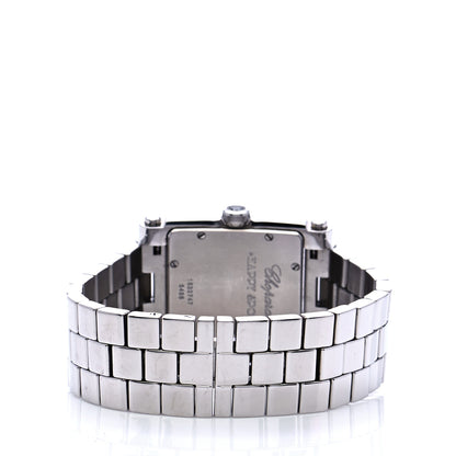 Chopard Stainless Steel 7 Diamond 29mm Happy Sport Quartz Watch 3 of 5