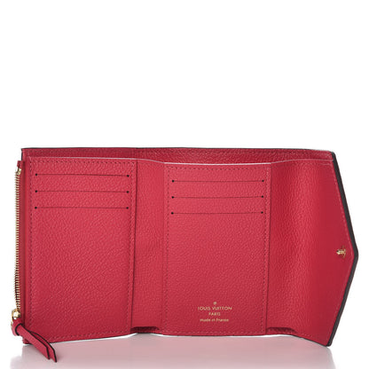Louis Vuitton Empreinte Victorine Wallet Freesia 5 of 9