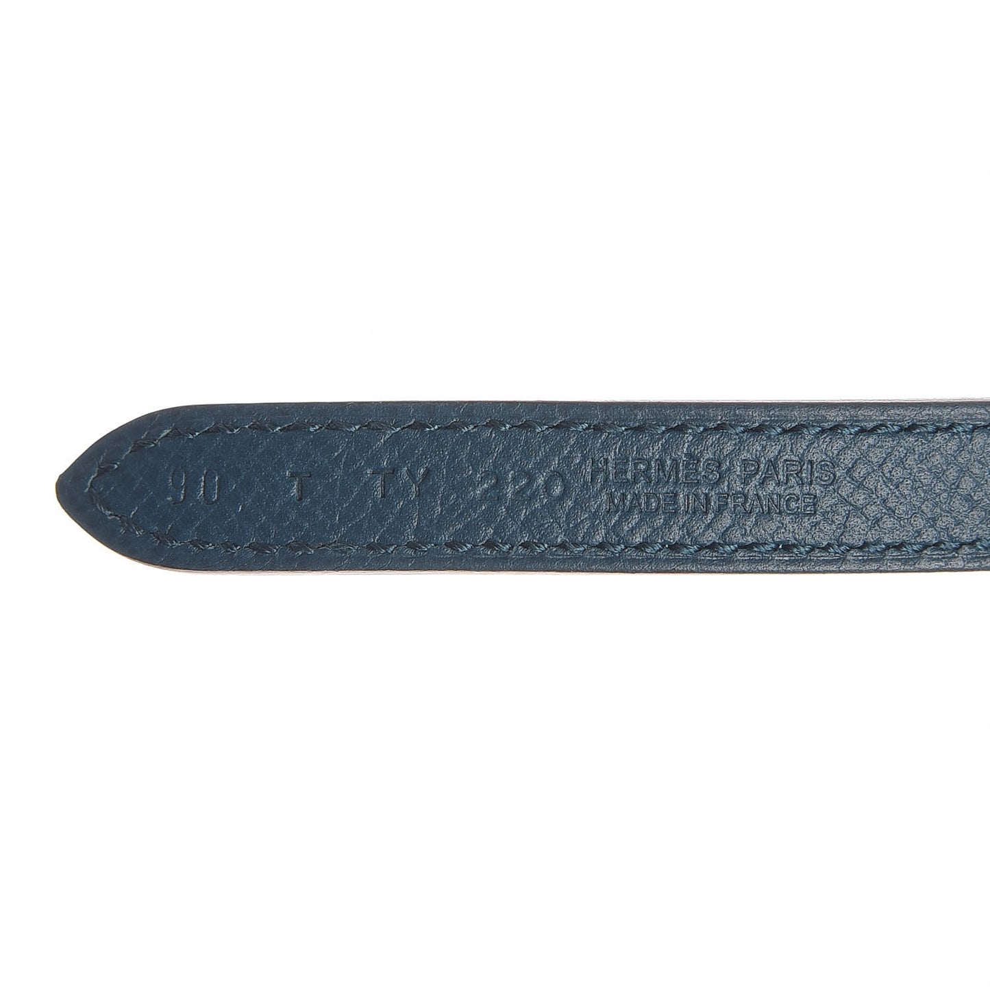 Epsom Swift 13mm Focus Belt 90 Bleu Atoll Colvert