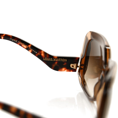 Louis Vuitton Anemone Sunglasses Z0401W Brown 6 of 8