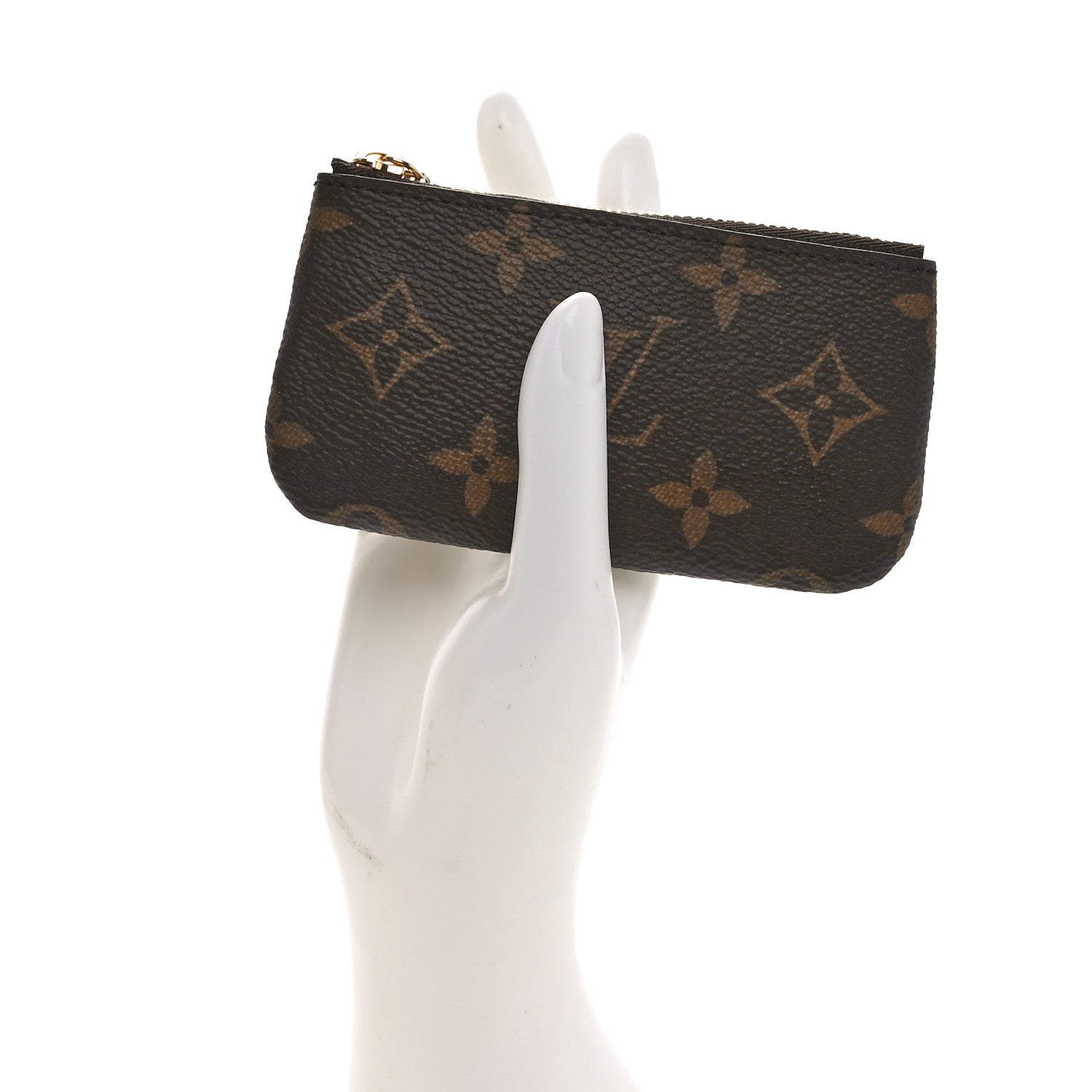 Louis Vuitton Monogram Key Pouch 2 of 7