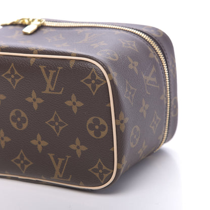 Louis Vuitton Monogram Nice Mini 8 of 9