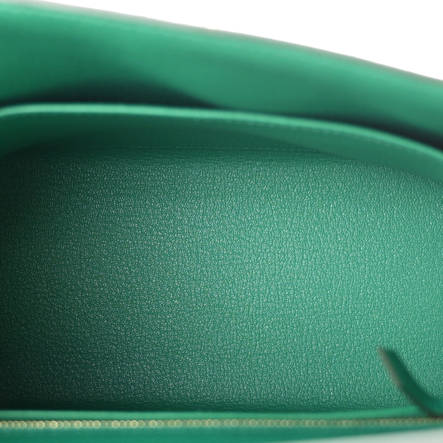 Epsom Kelly Sellier 25 Vert Jade