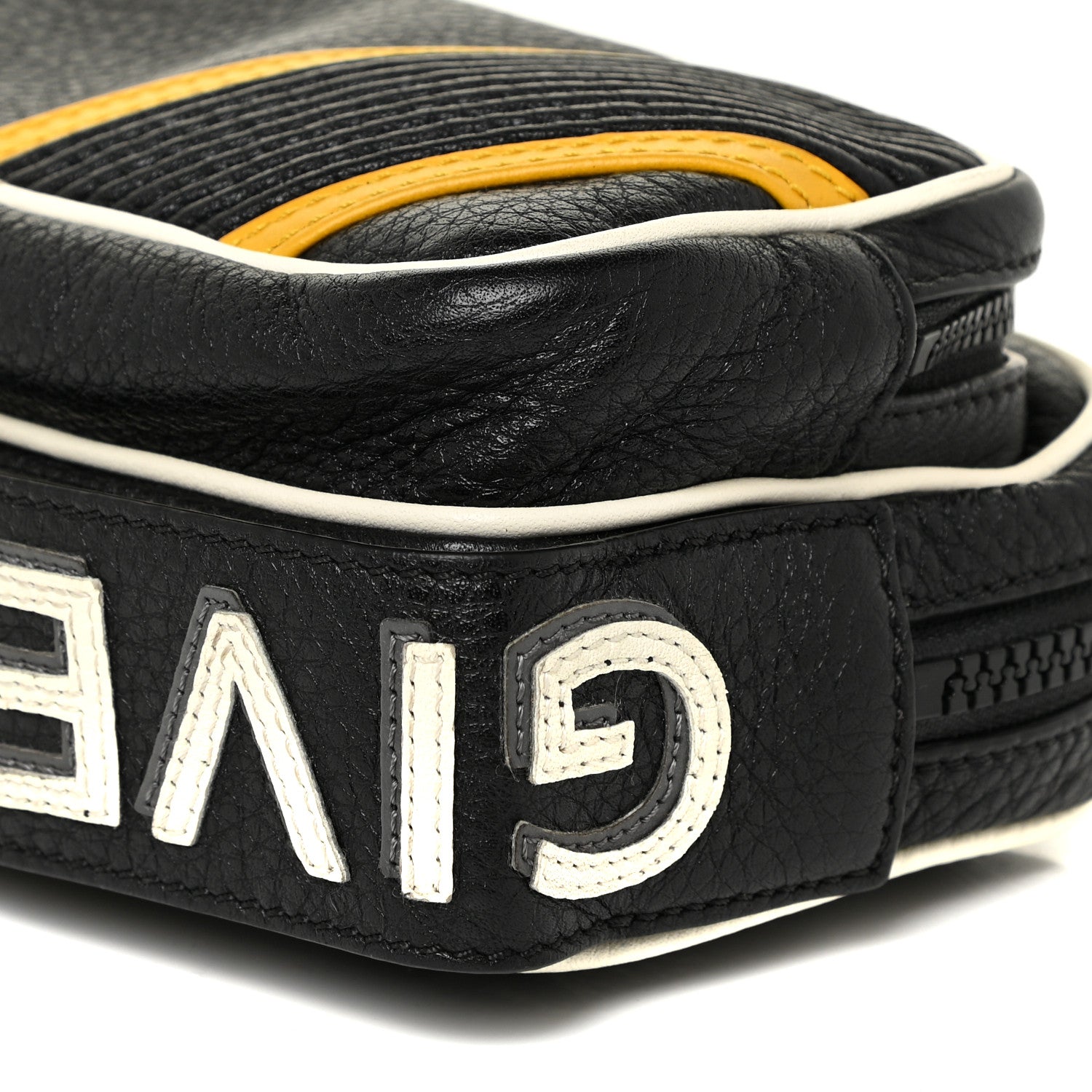 Givenchy Calfskin MC3 Belt Bag Black 10 of 11