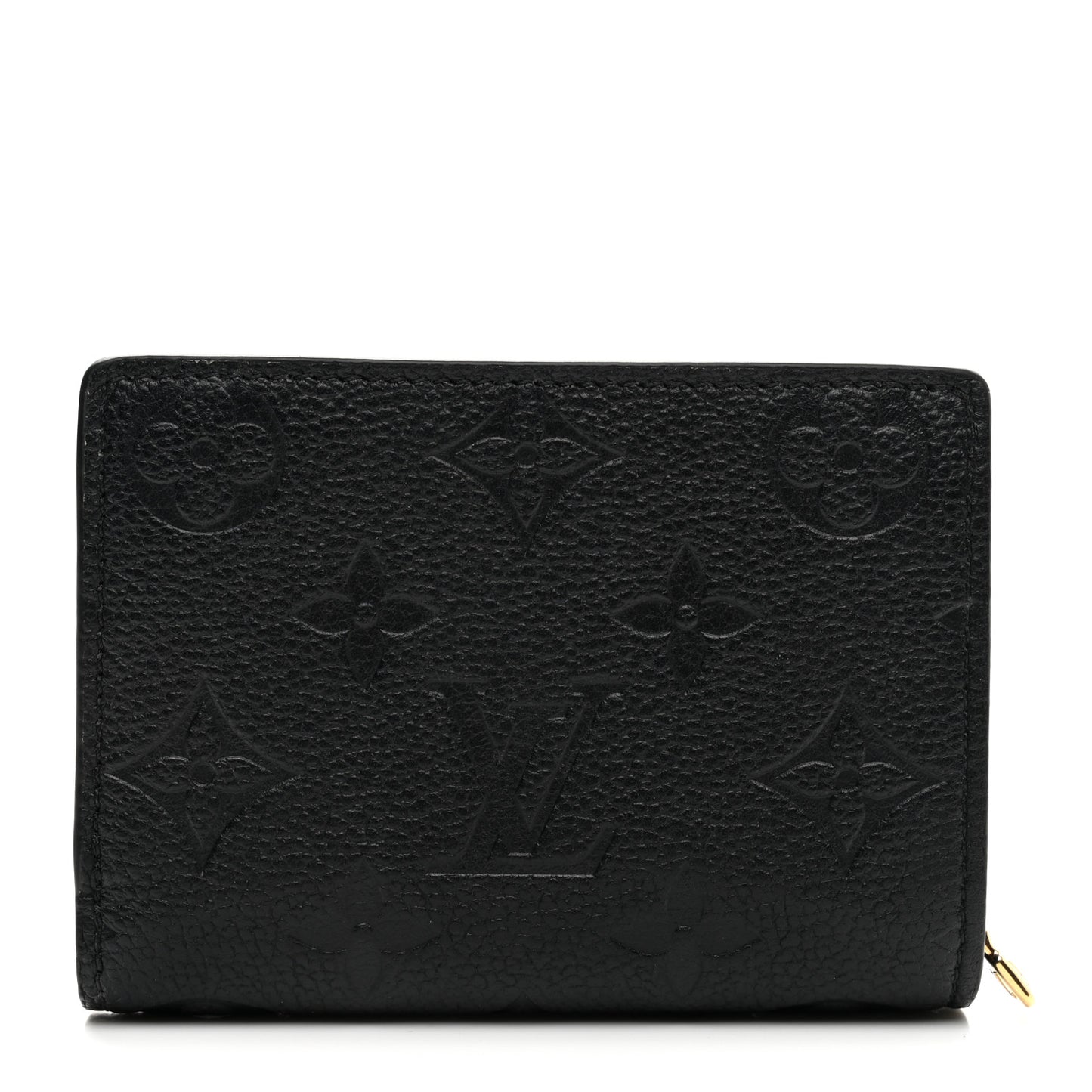 Empreinte Cléa Wallet Black