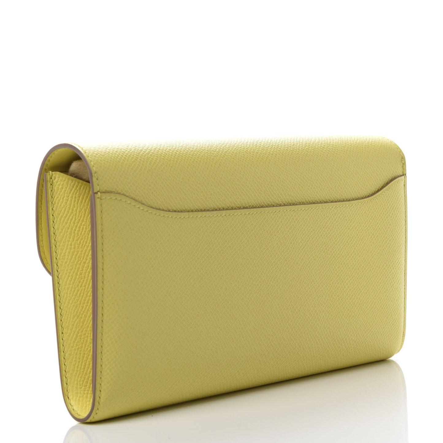 Epsom Constance Long Wallet Soufre