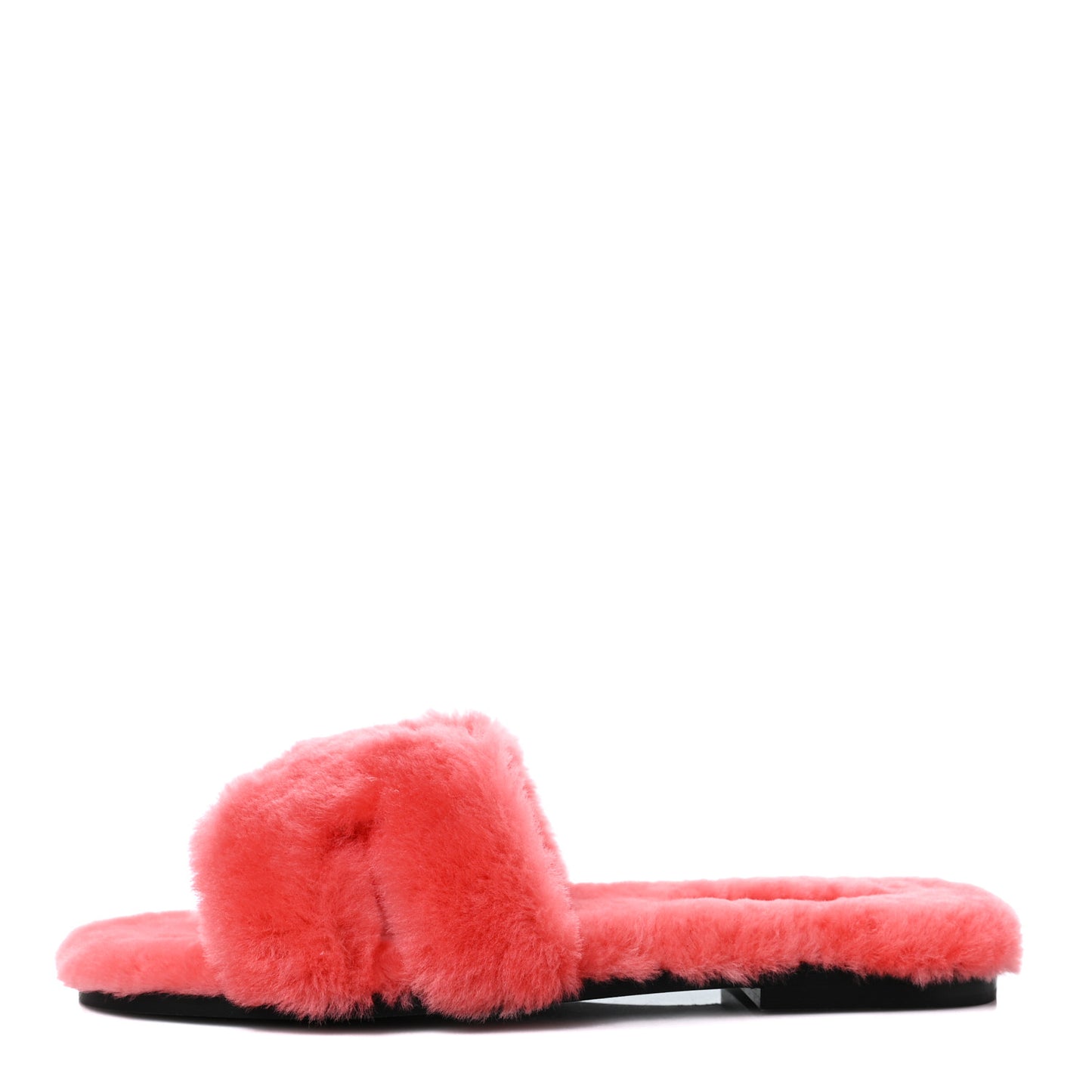 Woolskin Oran Sandals 37.5 Rose Du Desert