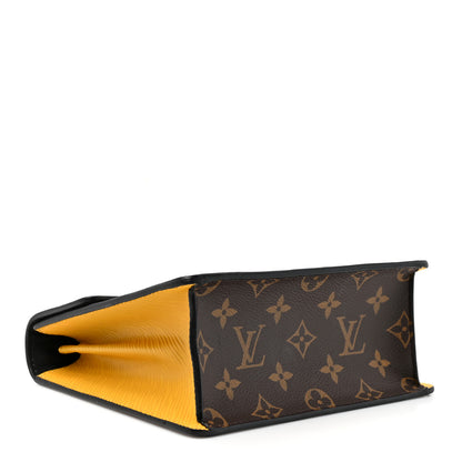 Louis Vuitton Vernis Epi Monogram Spring Street Bitume Metallise 4 of 11