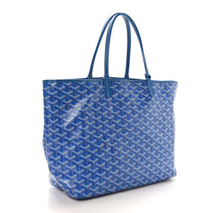 Goyard Goyardine Saint Louis PM Sky Blue 4 of 10