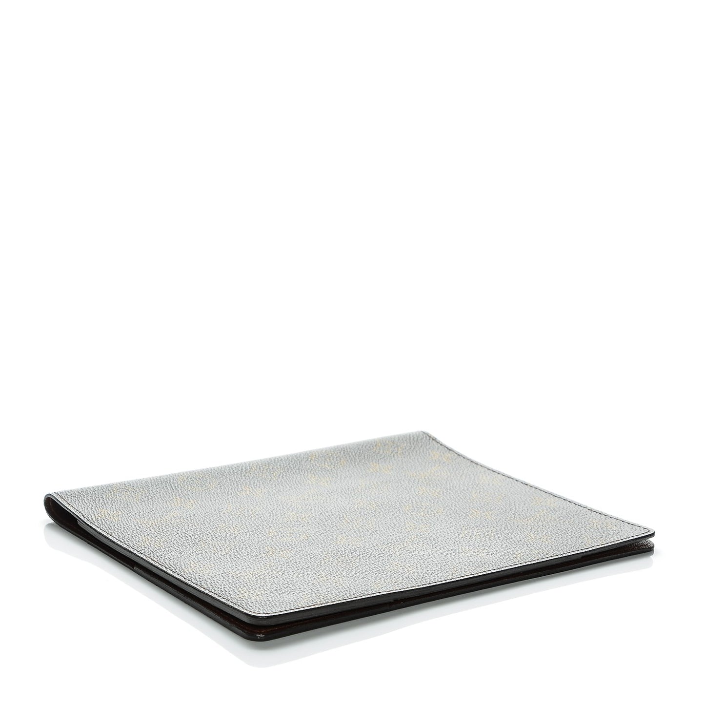 Monogram Desk Agenda Cover