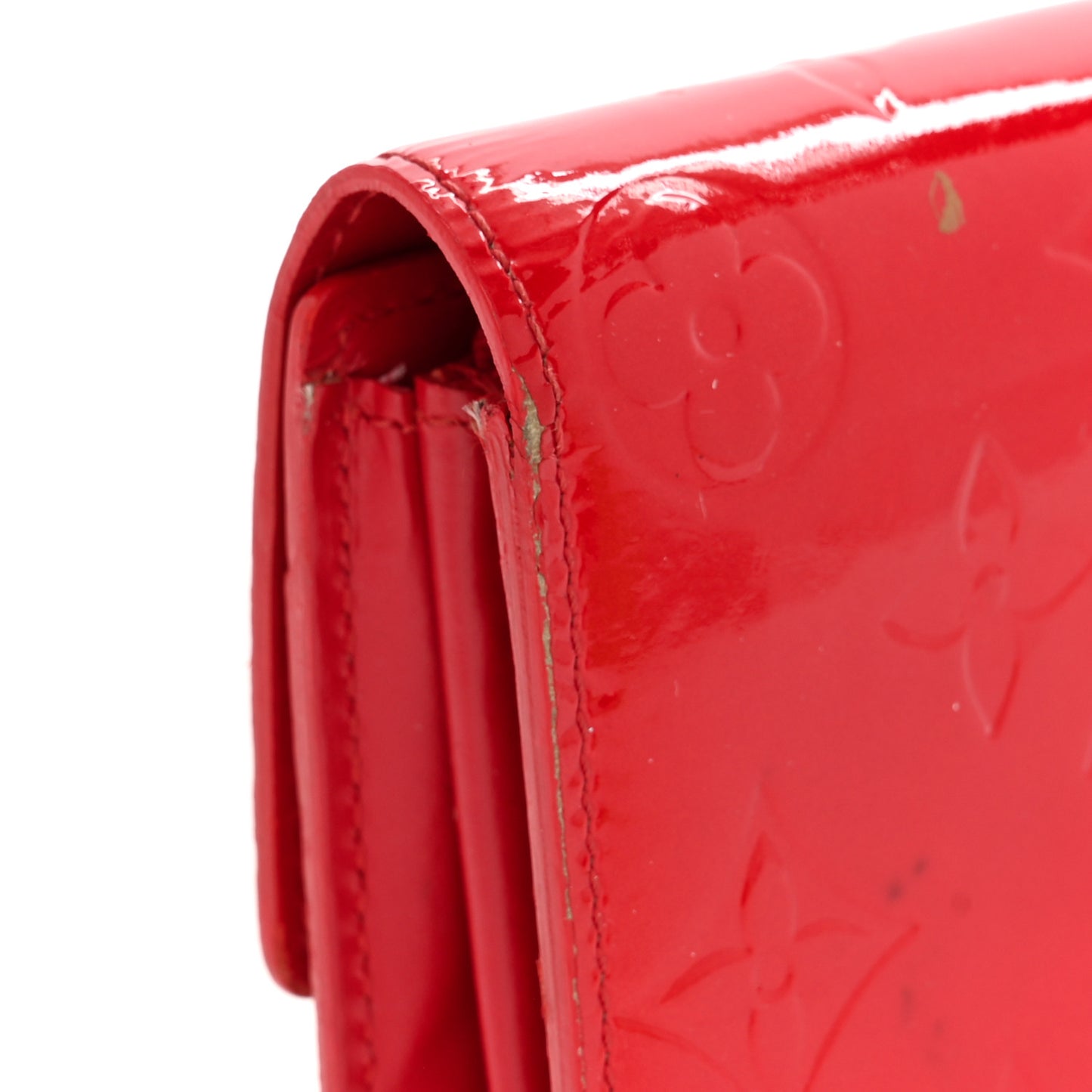 Vernis Sarah Wallet Pomme D'Amour