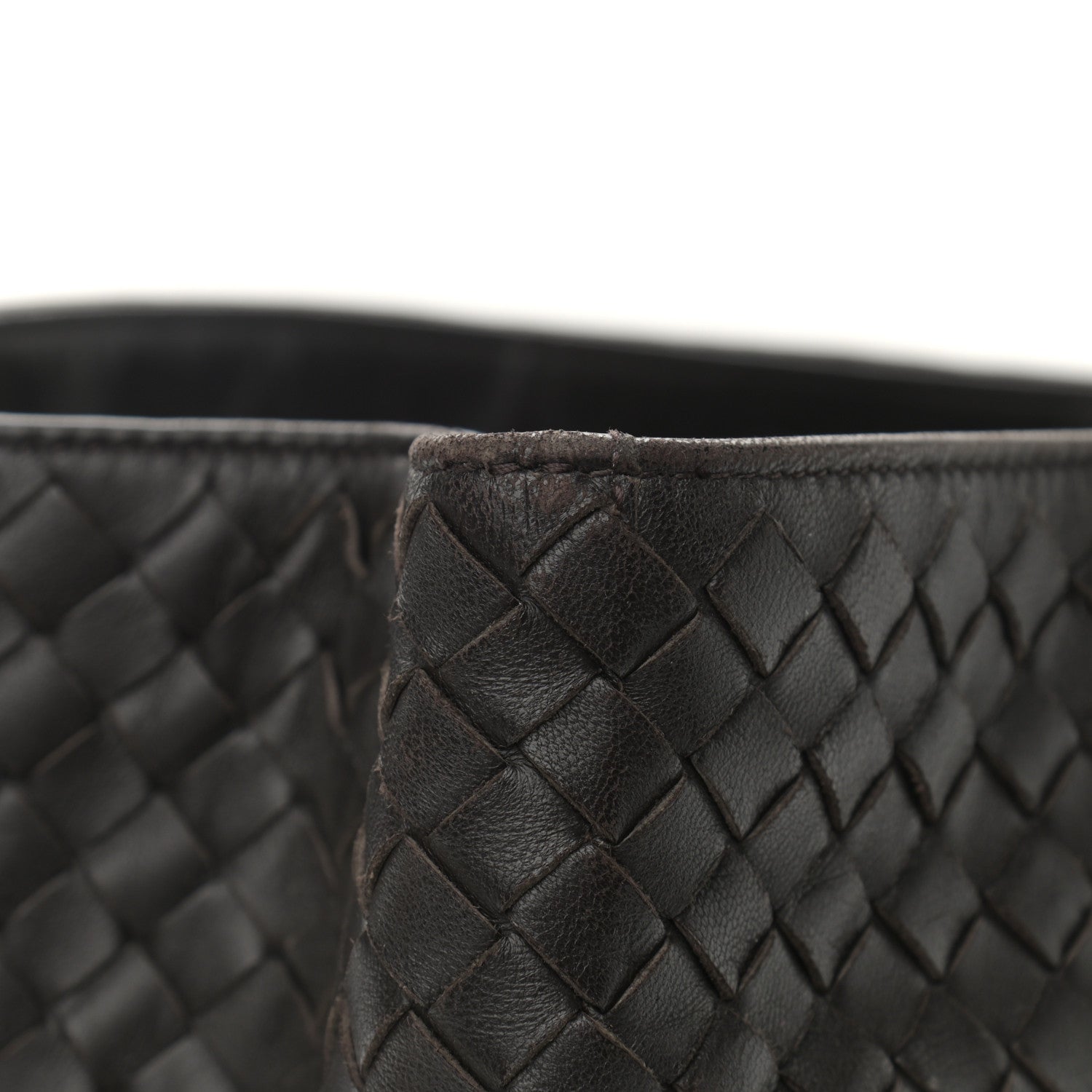 Bottega Veneta Nappa Intrecciato Medium Tote Grey 16 of 16