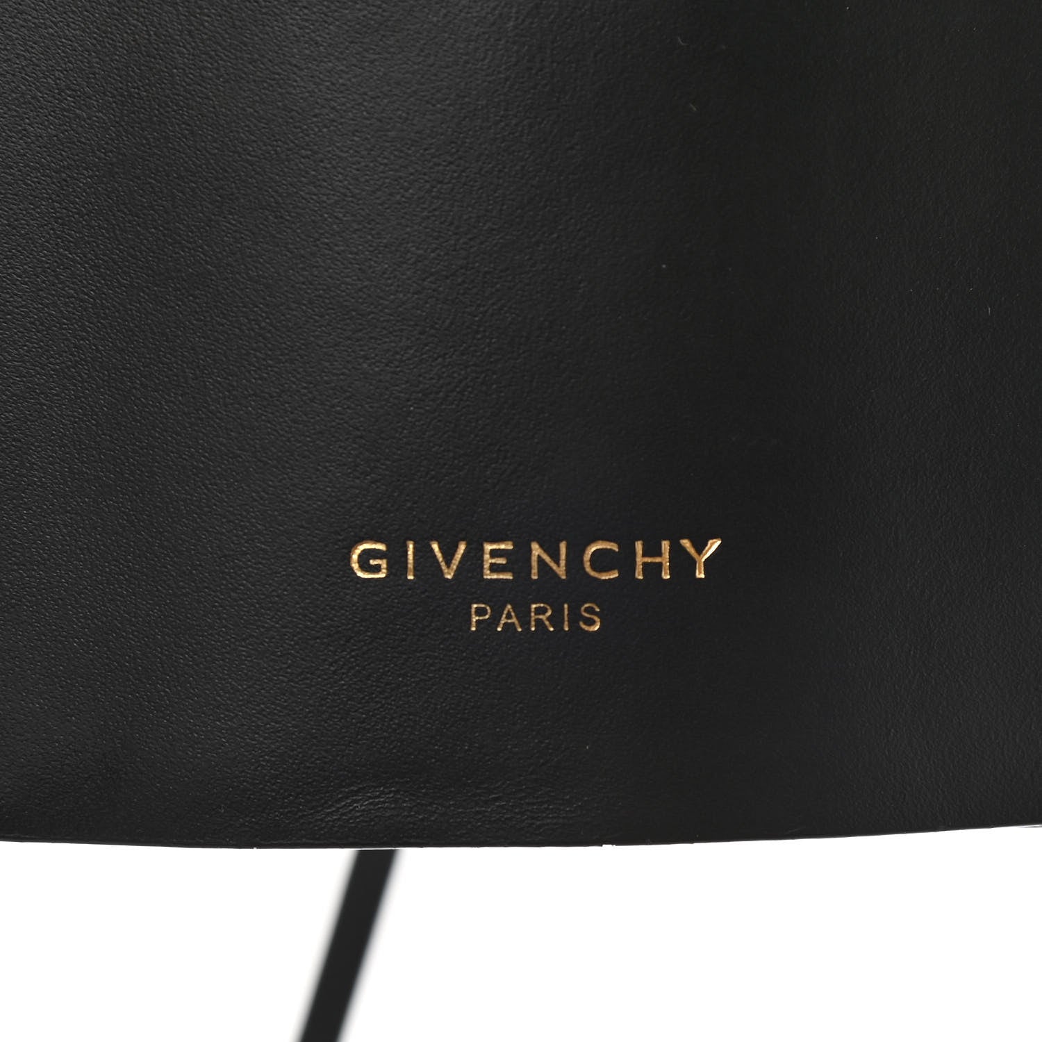 Givenchy Calfskin Key Case Black 6 of 12