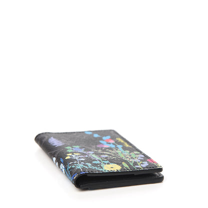 Louis Vuitton Monogram Eclipse Flower Print Pocket Organizer NM 3 of 7