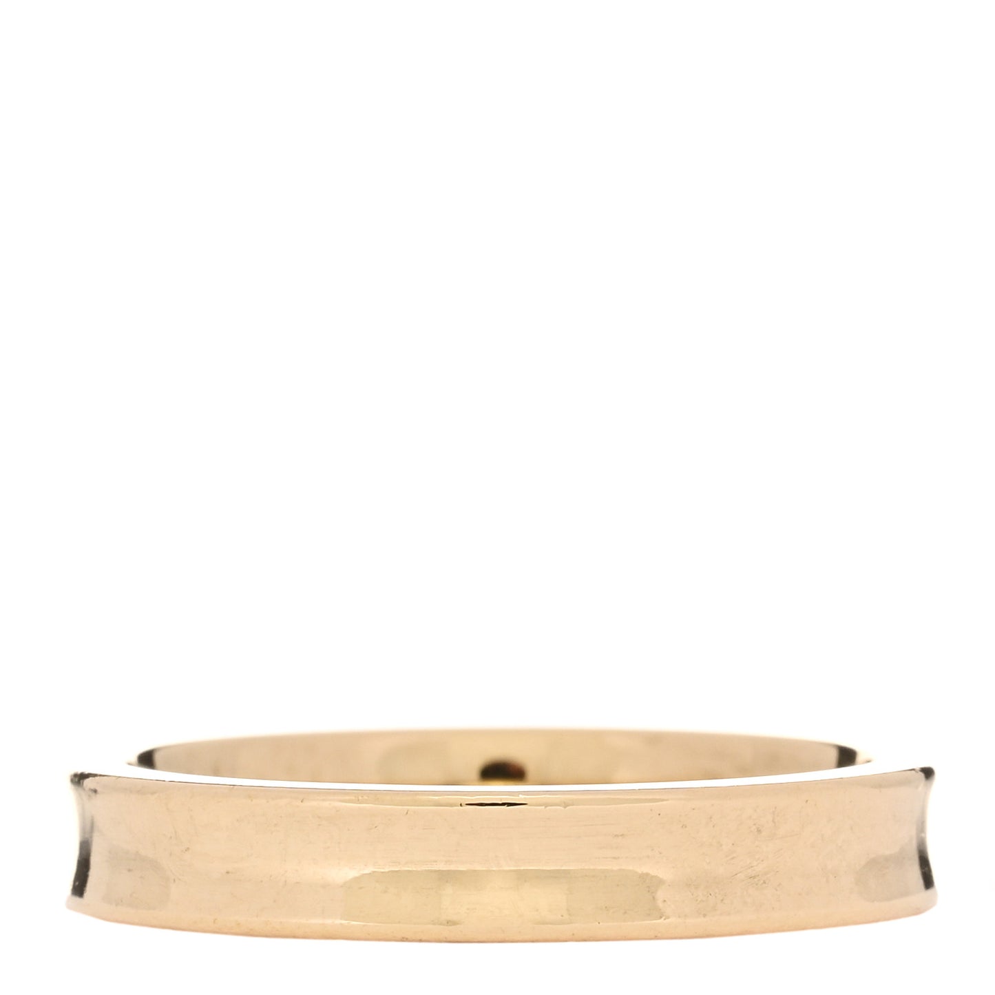 18K Yellow Gold Narrow 1837 Ring 60 9
