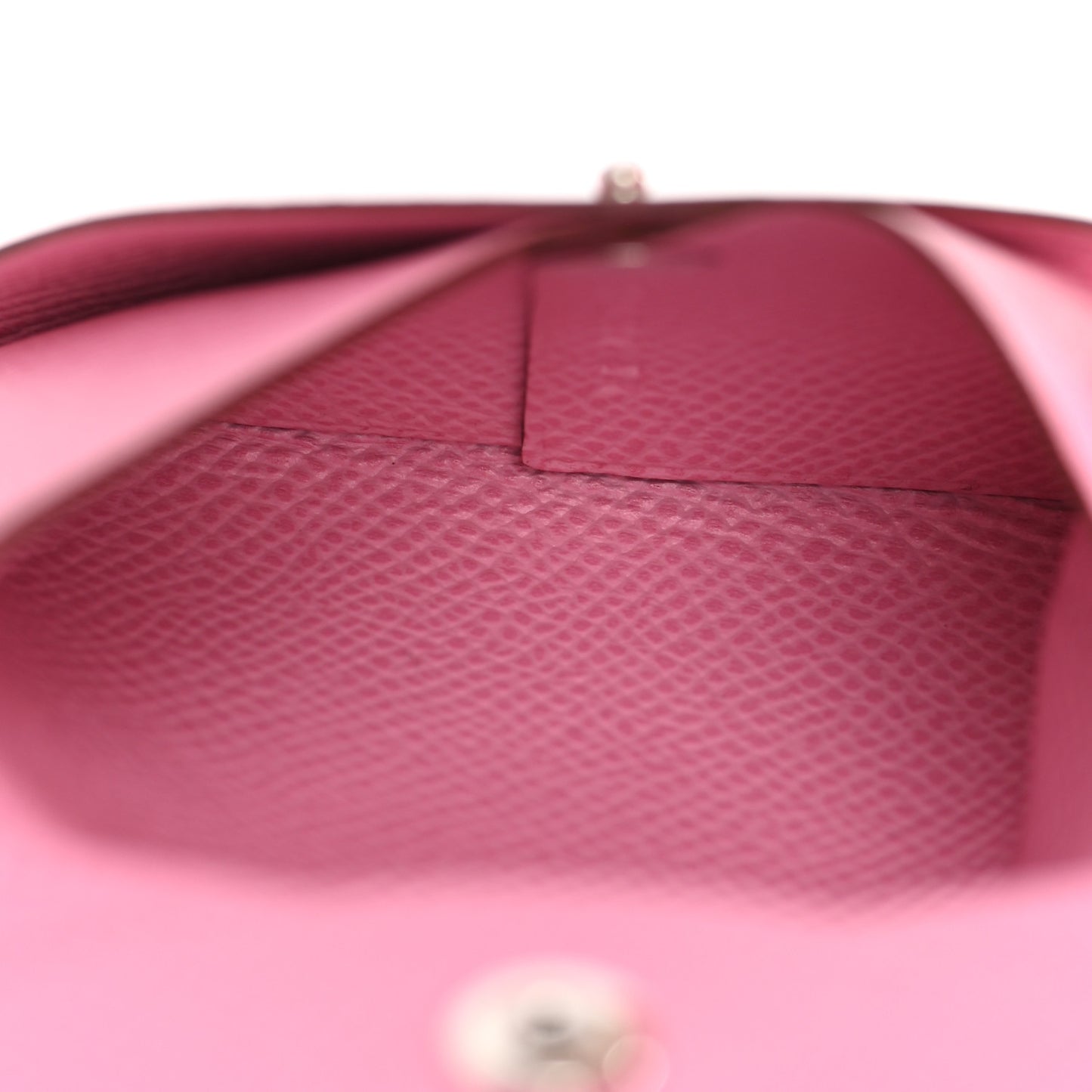 Epsom Bastia Coin Purse 5P Pink