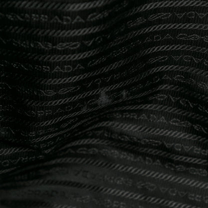 Prada Vitello Daino Tote Black 15 of 24