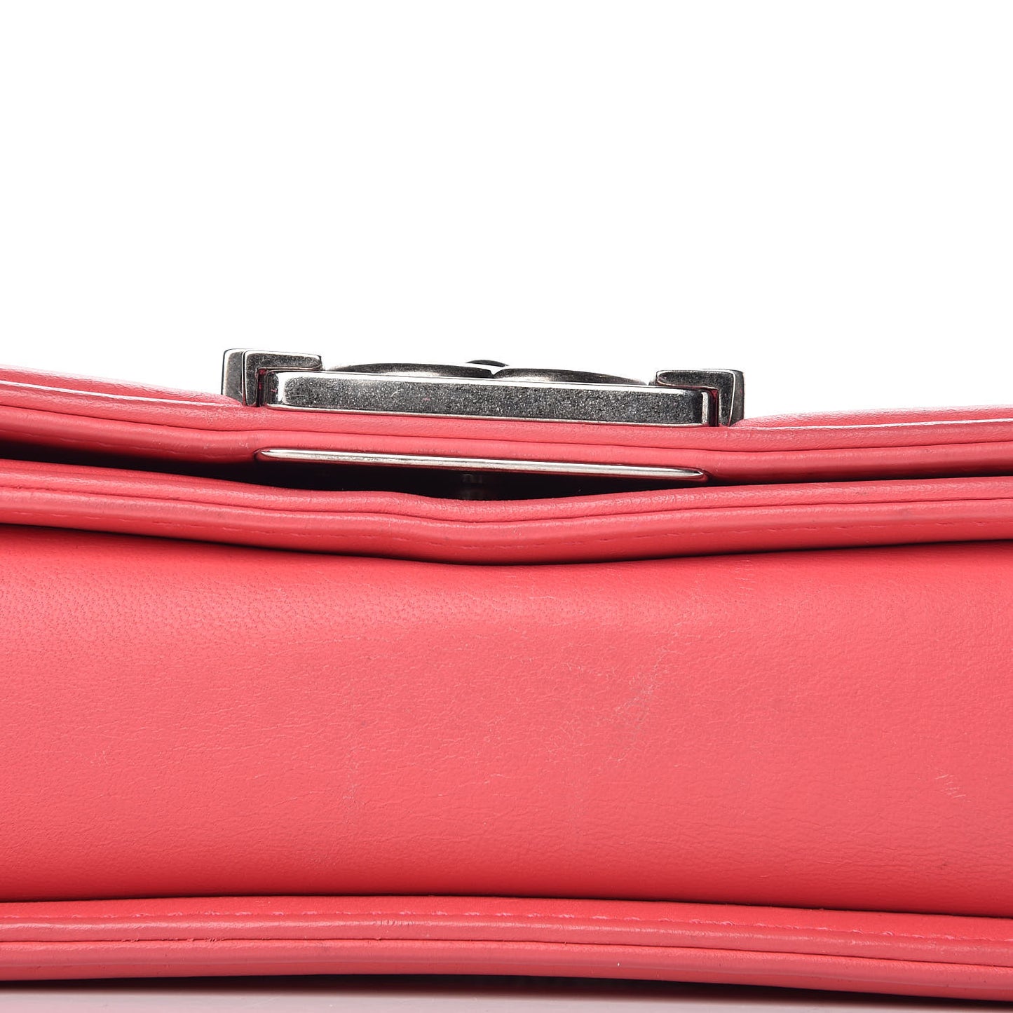 Galuchat Stingray Small Boy Flap Pink