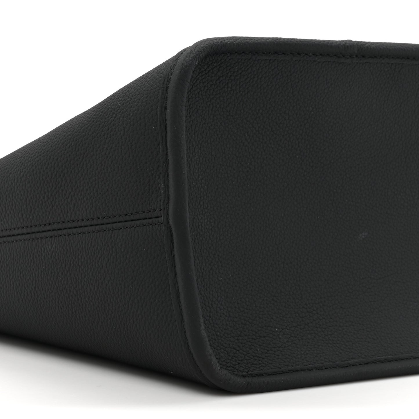 Monogram Calfskin Neo Neverfull Inside Out MM Black