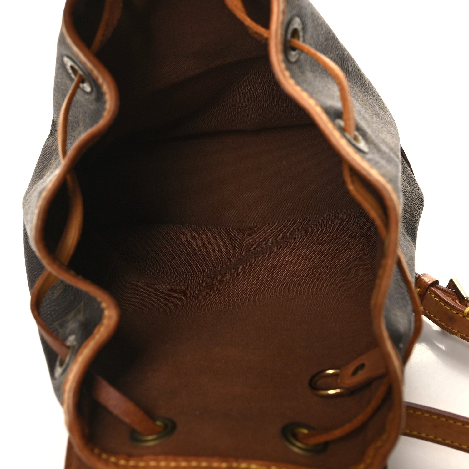 Louis Vuitton Monogram Mini Montsouris Backpack 5 of 10