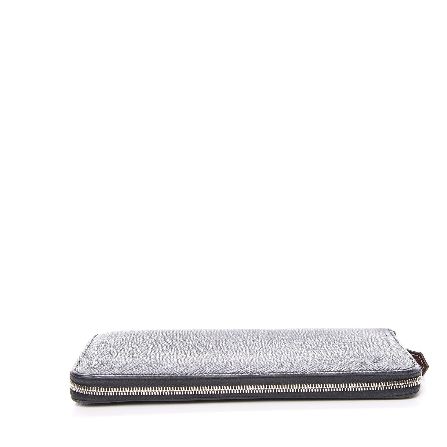 Hermes Epsom Silk'In Wallet Black 12 of 16