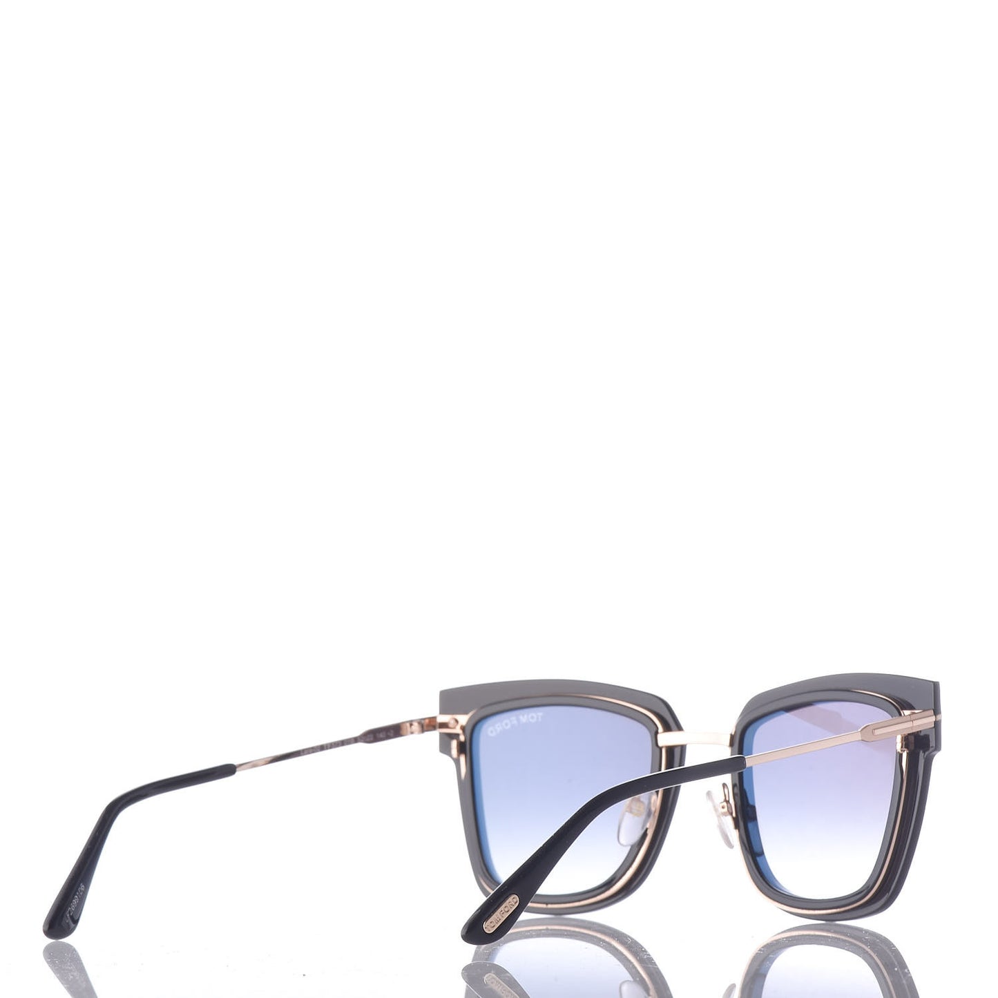Lara Sunglasses TF573 Black