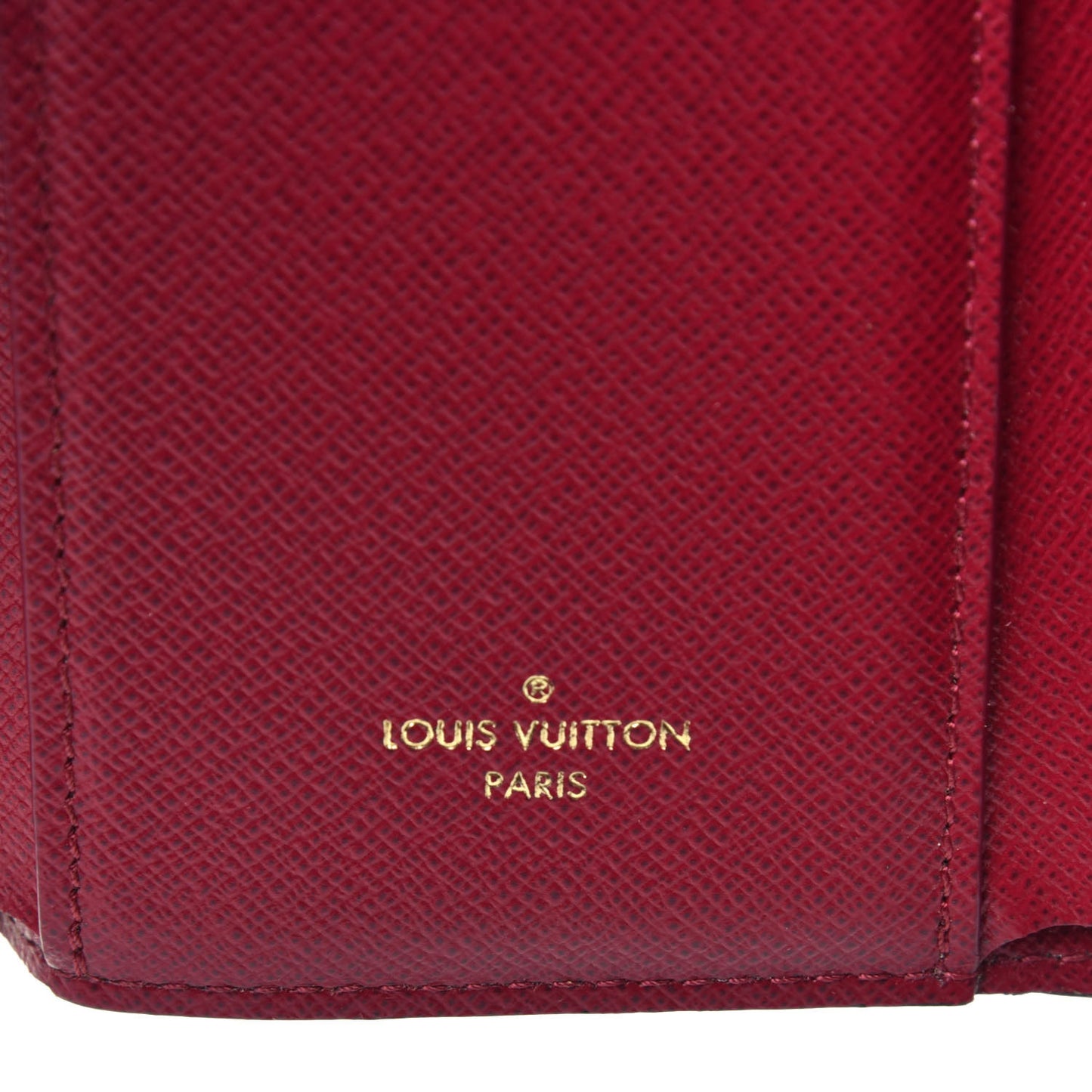 Monogram Victorine Wallet Fuchsia