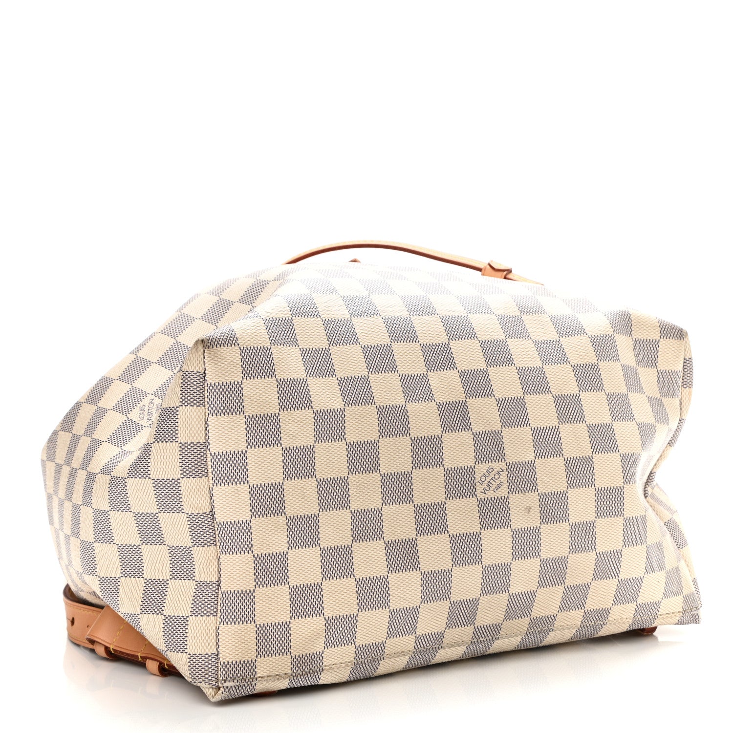 Louis Vuitton Damier Azur Sperone Backpack 4 of 12