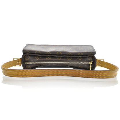 Louis Vuitton Monogram Viva-Cite MM 6 of 10
