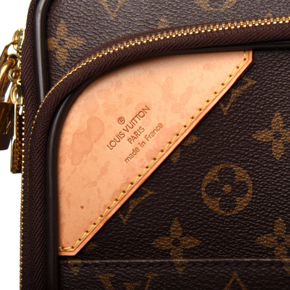 Louis Vuitton Monogram Pegase Legere Business 55 9 of 10