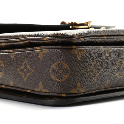 Louis Vuitton Monogram Pochette Metis 6 of 10