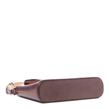 Louis Vuitton Mat Monogram Allston Violet 3 of 7