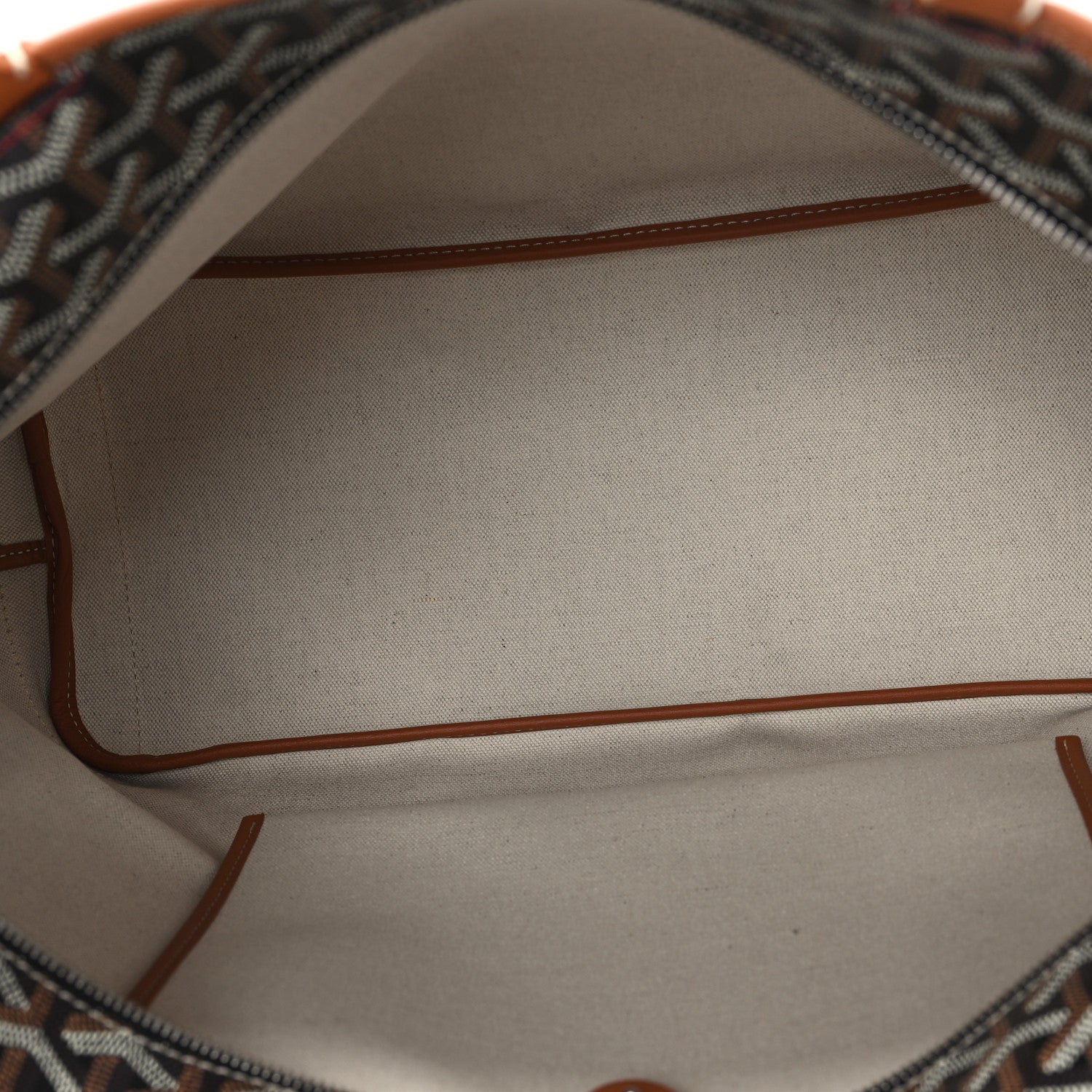 Goyard Goyardine Artois MM Black Gold 5 of 10