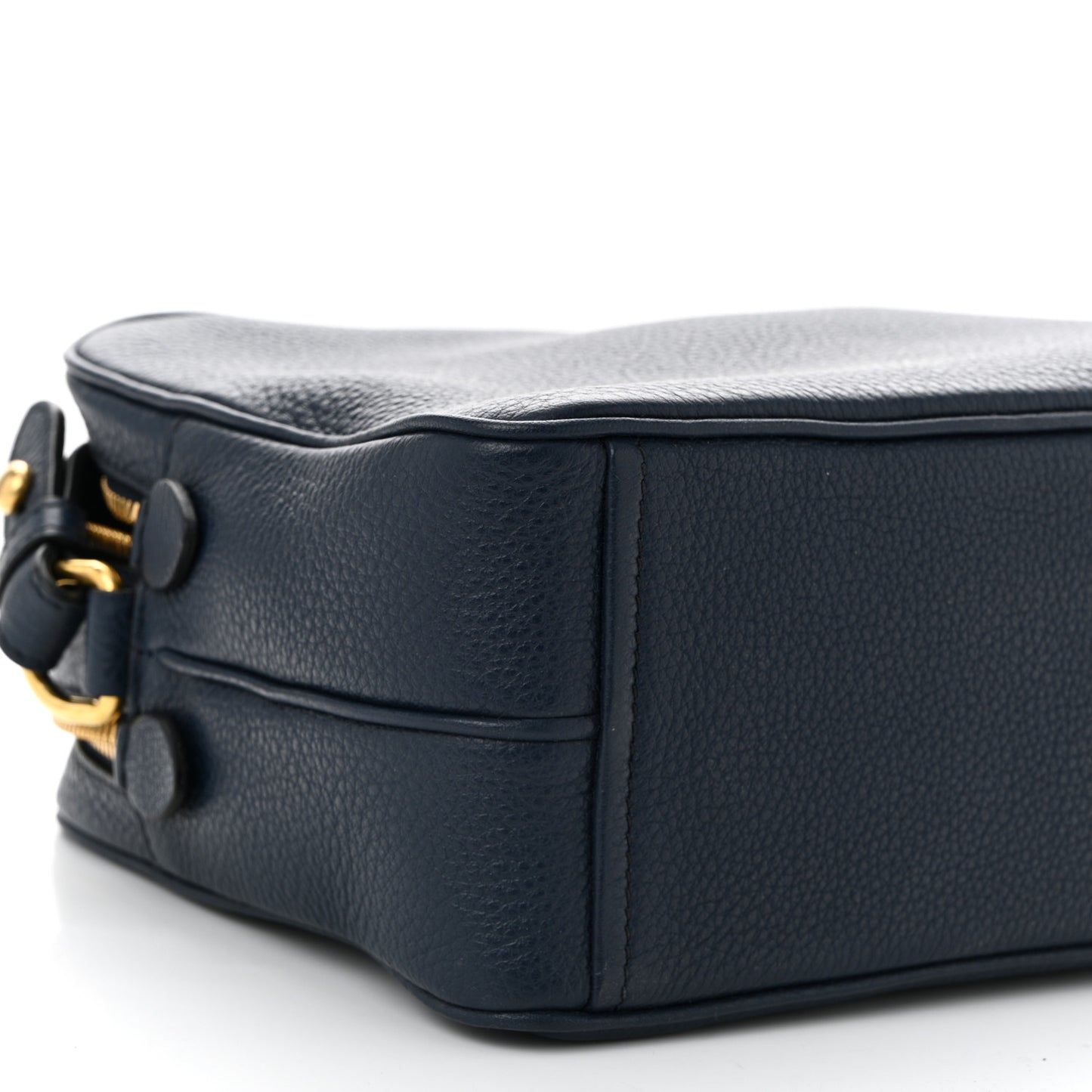 Vitello Phenix Camera Bag Baltico