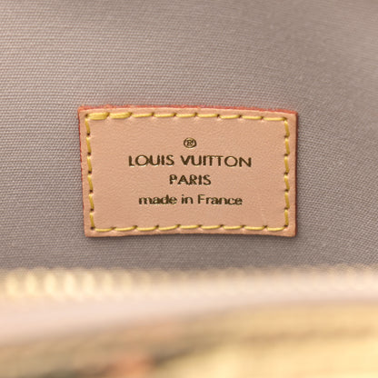 Louis Vuitton Monogram Miroir Lockit Gold 6 of 10