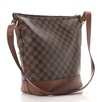 Louis Vuitton Damier Ebene Diane 3 of 14