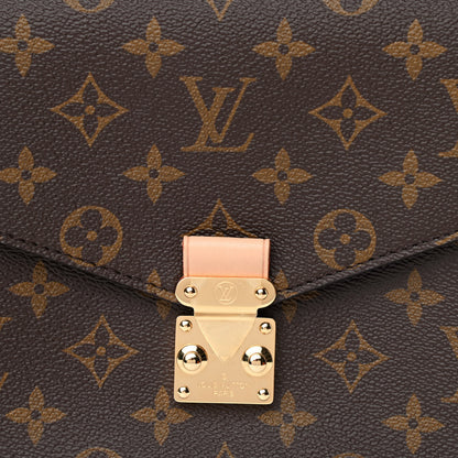 Louis Vuitton Monogram Pochette Metis 7 of 9