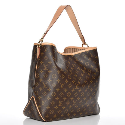 Louis Vuitton Monogram Delightful GM 3 of 8