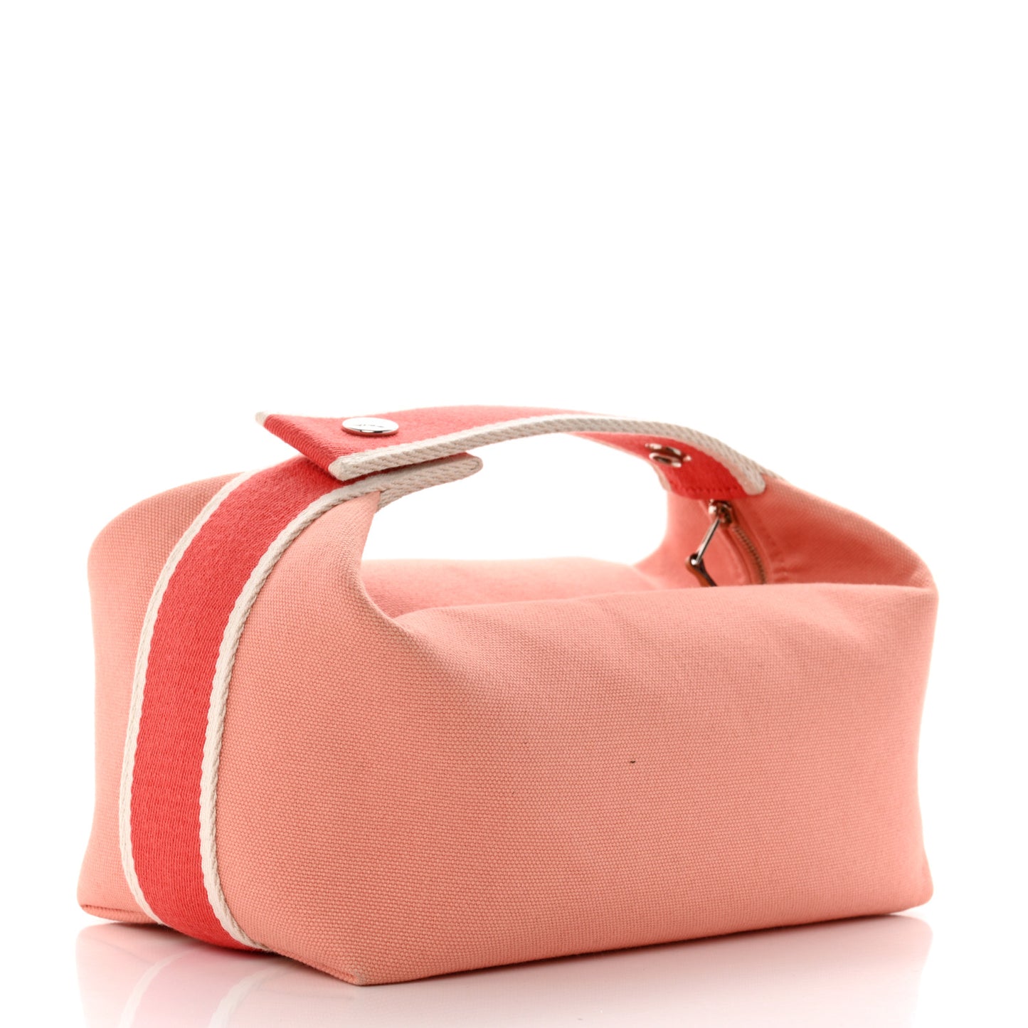 Canvas Small Bride-A-Brac Pouch Goyave