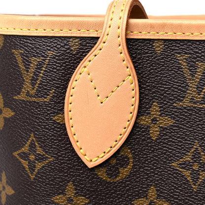 Louis Vuitton Monogram Neverfull MM 15 of 15