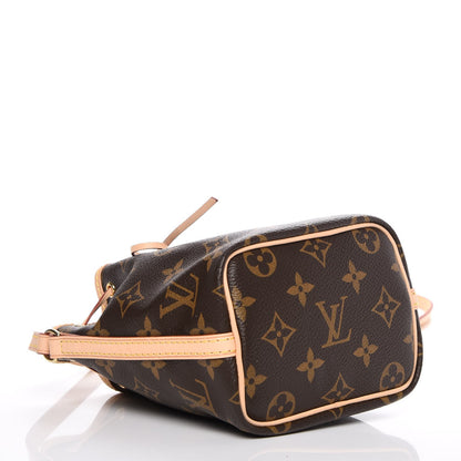 Louis Vuitton Monogram Nano Noe 5 of 8