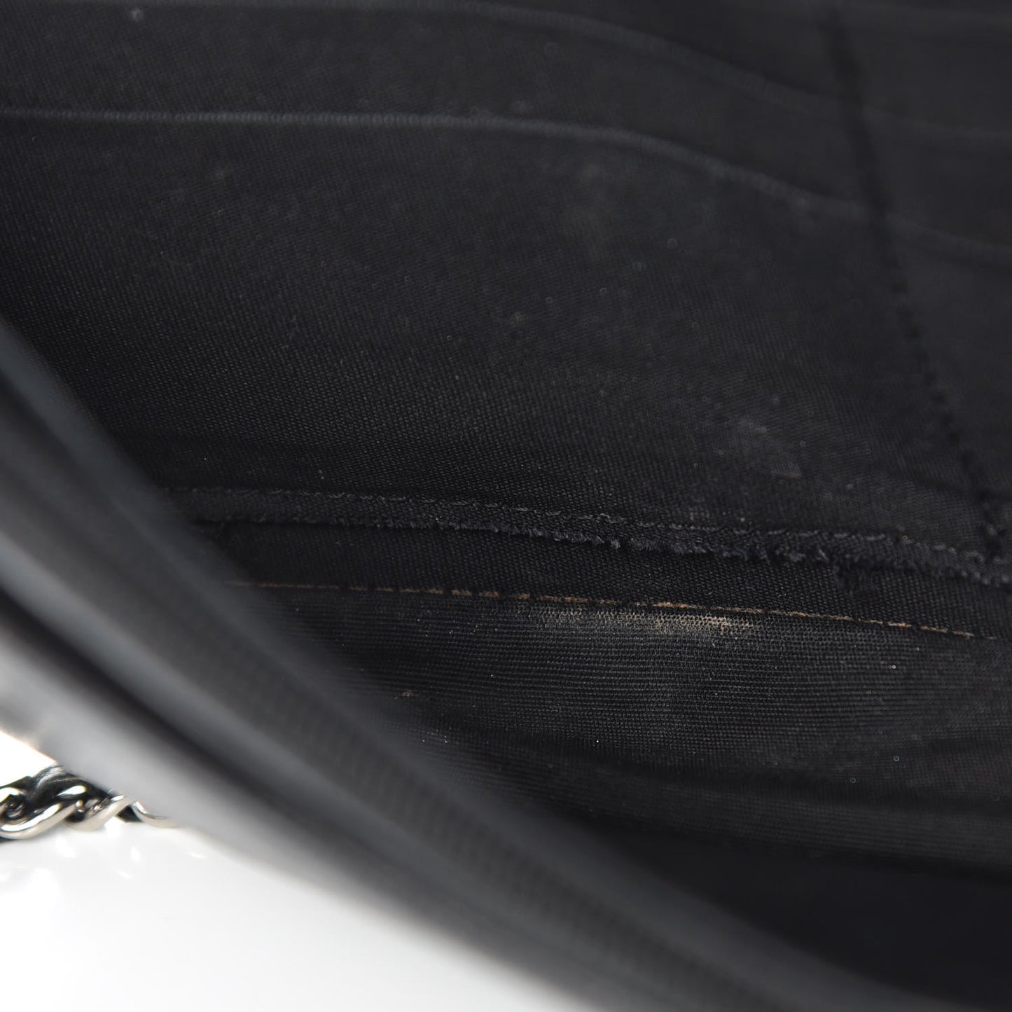 Caviar Sevruga Wallet On Chain WOC Black