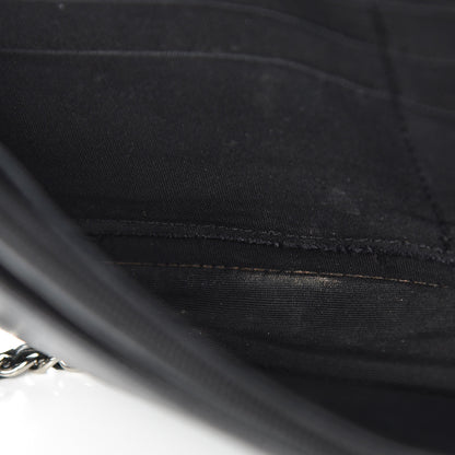 Chanel Caviar Sevruga Wallet On Chain WOC Black 22 of 23