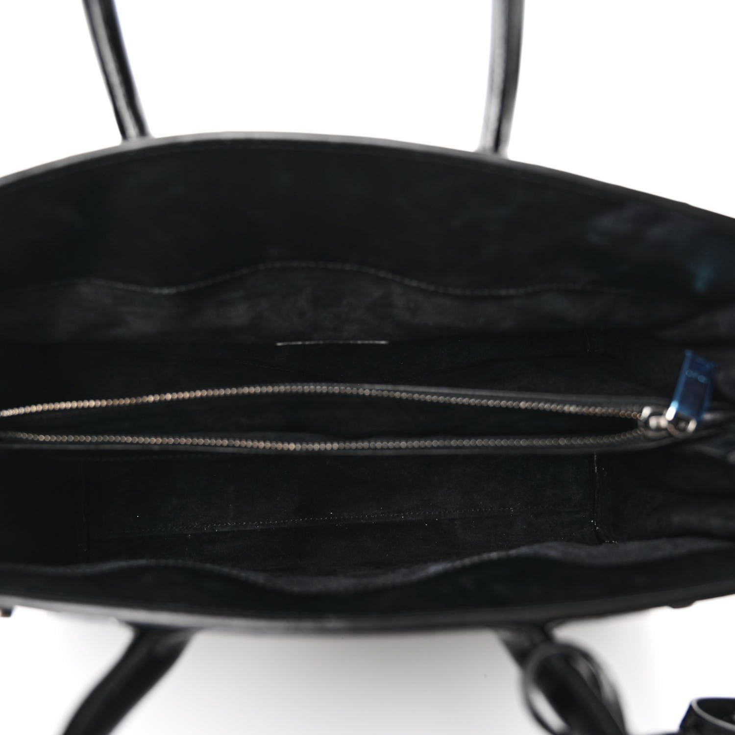 Saint Laurent Eel Small Sac De Jour Souple Black 5 of 10