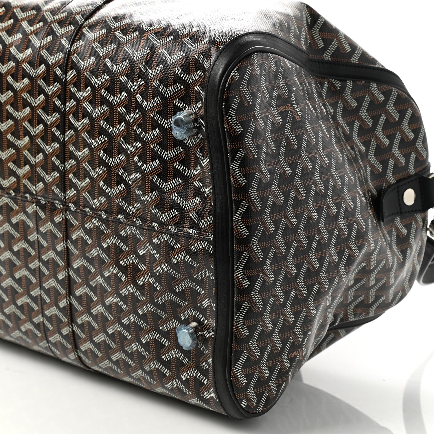 Goyard Goyardine Croisiere 50 Black 9 of 9