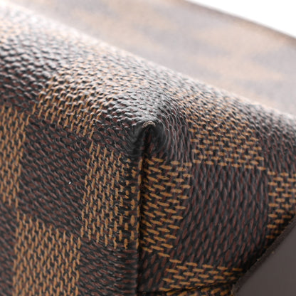 Louis Vuitton Damier Ebene Cosmetic Pouch 8 of 13