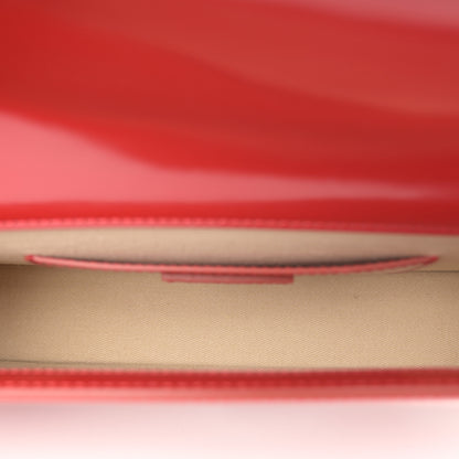 Jacquemus Smooth Calfskin Le Bambino Long Red 5 of 12
