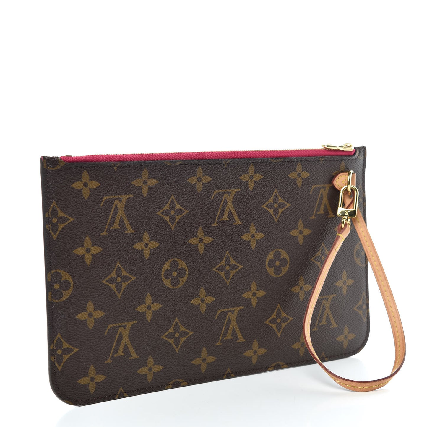 Monogram Neverfull MM GM Pochette Pivoine