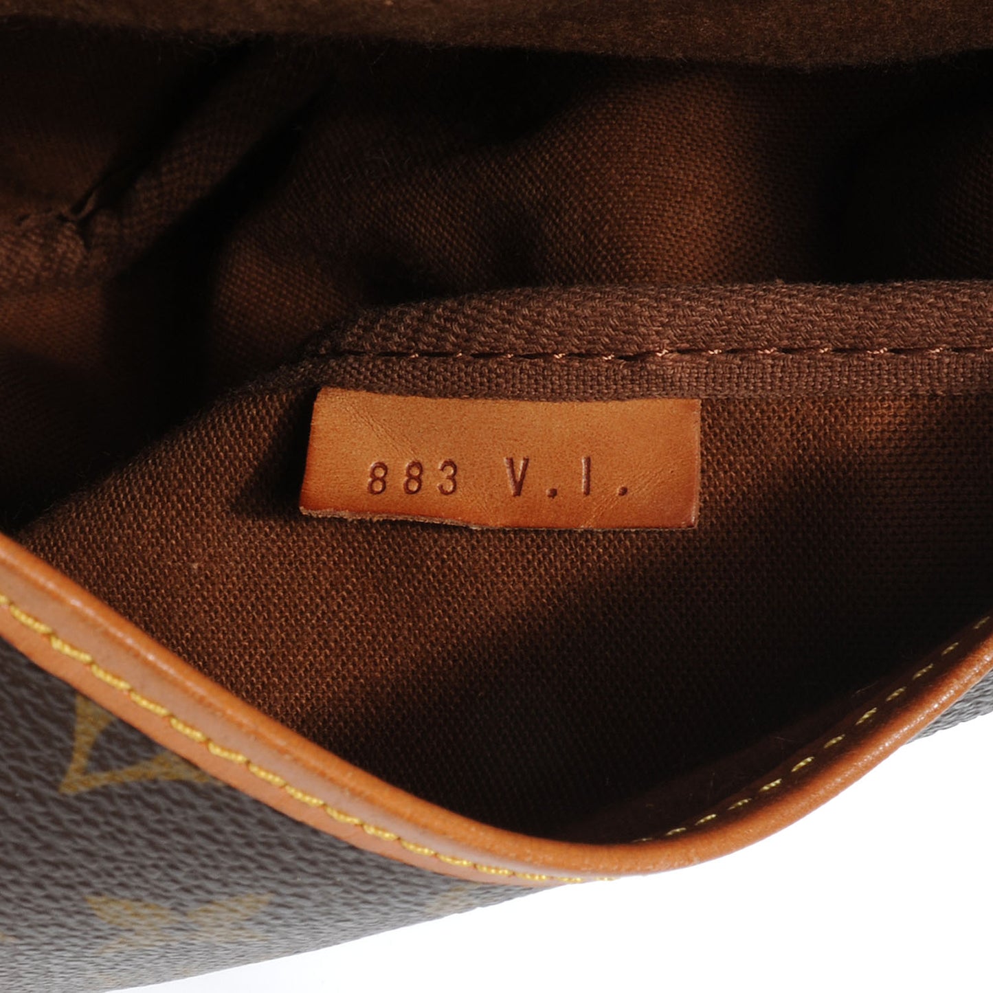 Monogram Saumur 35